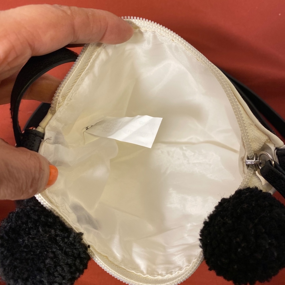 Target girls crossbody bag, panda bear - Picture 4 of 4